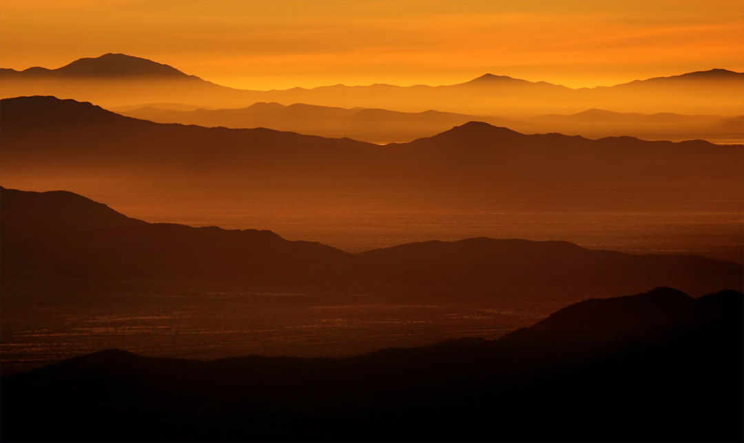 Misty Mountains