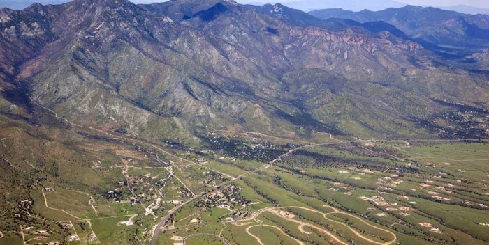 Sierra Vista Airzona