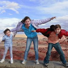 Arizona : not as young as we used to be