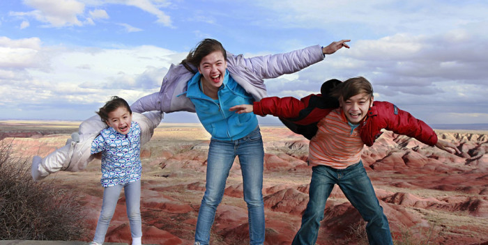 Arizona : not as young as we used to be