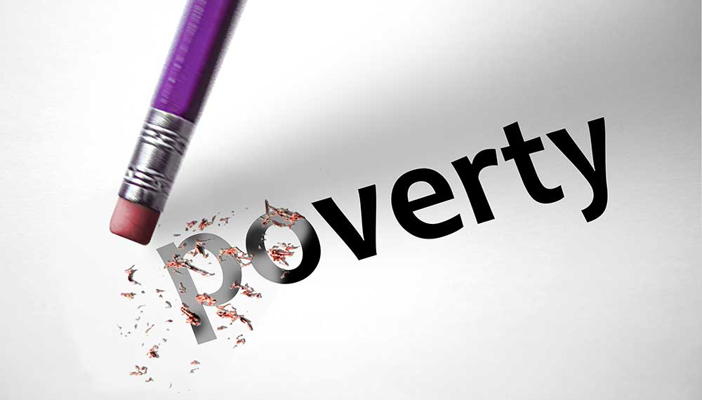 erase poverty in Tucson Arizona -