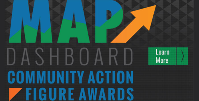 MAP DAshboard Community Action Figure Awards -prizes, description, contest rules, deadlines.