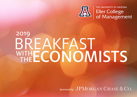 browse or download event presentation from 2019 Breakfast with the Economists from May 30, 2019