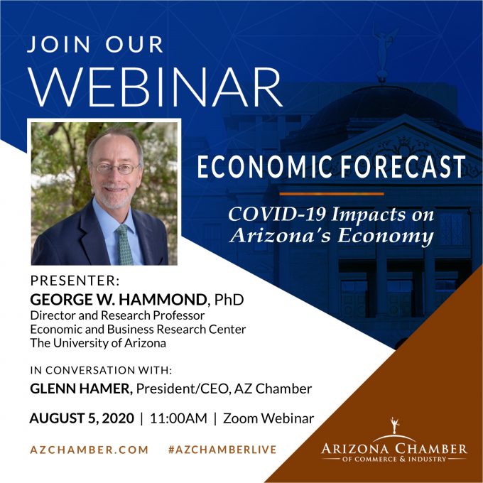 COVID-19 impacts on Arizona's Economy - Economic Forecast