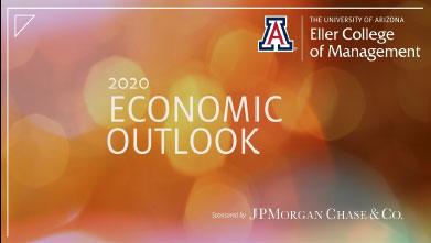 Select presentation Slides for the 2020 Eller Economic Outlook Event December 4, 2020