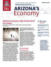 Arizona's Economy Spring 2021 Issue in PDF