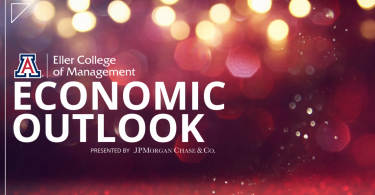 2021 Eller Economic Outlook, presented by JPMorgan Chase & Co.