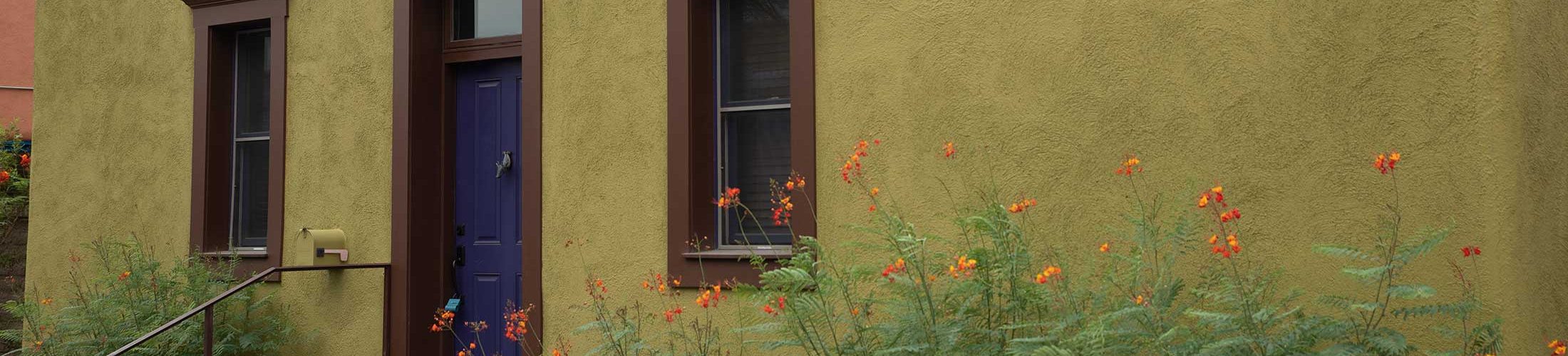 green house in Tucson