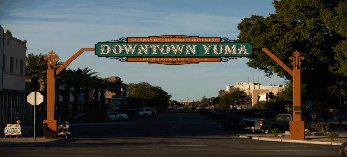 Yuma MSA May 2026 Summary - Arizona's Economy