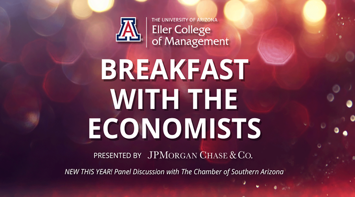 2026 Eller Breakfast with the Economists